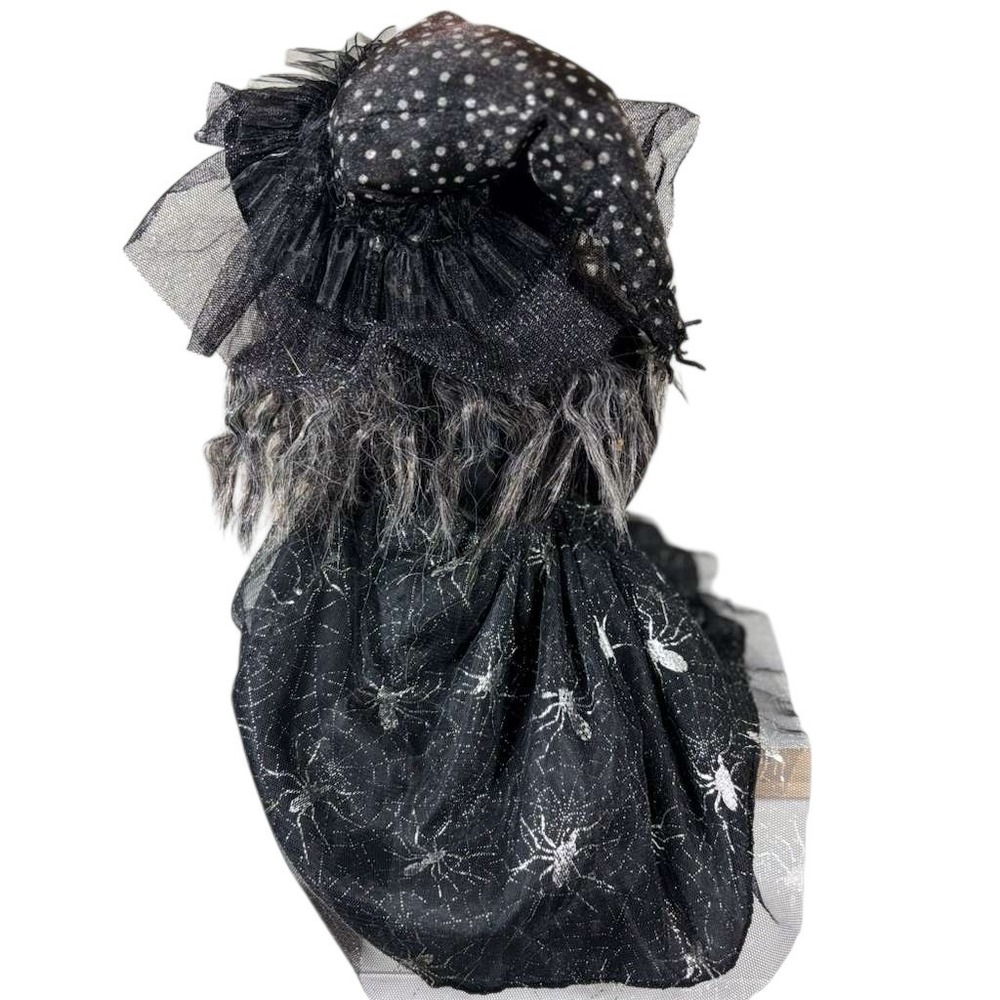 Halloween Witch Decor 24" Tabletop Display  Weighted Shelf Sitter - Read DESC. - Picture 6 of 9